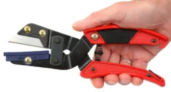 Ciseaux Polyvalents Comp Avec Coupeur D'angles Multiples 10 Ciseaux Polyvalents Comp Avec Coupeur D'angles Multiples -Vélos Équip Magasin Universal Zange 5