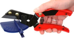 Ciseaux Polyvalents Comp Avec Coupeur D'angles Multiples 11 Ciseaux Polyvalents Comp Avec Coupeur D'angles Multiples -Vélos Équip Magasin Universal Zange 6