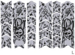 Unscratch Frame - Serfaus Fiss Ladis Film De Protection Pour Cadre -Vélos Équip Magasin Unleazhed edition serfaus fiss ladis black L