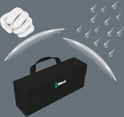 Wera Boîte à Outils 2go 3 -Vélos Équip Magasin Wera 2go 3 05004352001 1B1VhGOwCet8HP