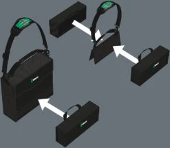 Wera Boîte à Outils 2go 3 -Vélos Équip Magasin Wera 2go 3 05004352001 2lQKS7zdOdw0IA