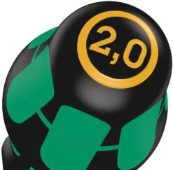 Wera 335 Tournevis Pour Vis à Fente -Vélos Équip Magasin Wera 335 Schlitz Schraubendreher Elektrikerklinge 1