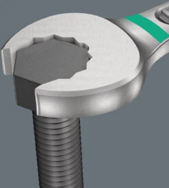 Wera 6003 Joker Pedal Clé Mixte -Vélos Équip Magasin Wera 6003 Joker Pedal Ringmaulschlussel 4013288220677 3