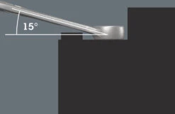 Wera 6003 Joker Pedal Clé Mixte -Vélos Équip Magasin Wera 6003 Joker Pedal Ringmaulschlussel 4013288220677 4