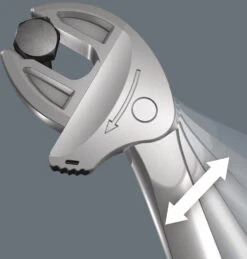 Wera 6004 Joker 4 Set 1 Jeu De Clés à Fourche Auto-ajustables 8 Wera 6004 Joker 4 Set 1 Jeu De Clés à Fourche Auto-ajustables -Vélos Équip Magasin Wera 6004 Joker 4 Set 1 4013288217516 3