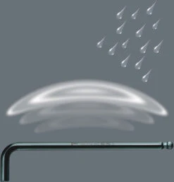 Wera 950/9 Hex-Plus 6 Jeu De Clés Mâles Coudées -Vélos Équip Magasin Wera 9509 Hex Plus 6 Winkelschlusselsatz 4013288104809 4