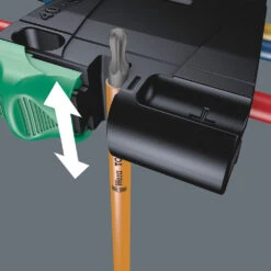 Wera 967/9 TX BO Multicolour 1 SB Jeu De Clés Mâles -Vélos Équip Magasin Wera 9679 TX BO Multicolour 1 SB Winkelschlusselsatz 05073599001 5