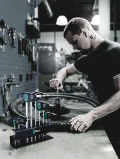 Wera Bicycle Set 6 -Vélos Équip Magasin Wera Bicycle Set 6 05004174001 2