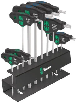 Wera Bicycle Set 6