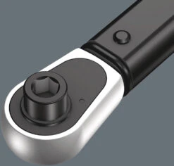 Wera Clé Dynamométrique Click-Torque A 6 1/4" (2,5-25Nm) -Vélos Équip Magasin Wera Click Torque A 6 Drehmomentschlussel 05075605001 2