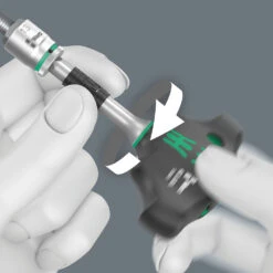 Wera Kraftform Kompakt 400 RA Set 2 -Vélos Équip Magasin Wera Kraftform Kompakt 400 RA Set 2 4013288222862 3