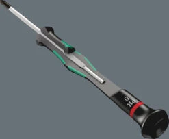 Wera Kraftform Micro 12 Universal 1 -Vélos Équip Magasin Wera Kraftform Micro 12 Universal 1 Elektroniker Schraubendrehersatz 05073675001 2