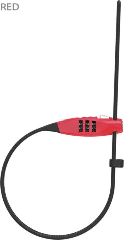 Abus Combiflex™ Travel Guard 45 Antivol à Câble -Vélos Équip Magasin abus 20120406 Combiflex TM Travel Guard 45 Kabelschloss 3