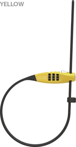 Abus Combiflex™ Travel Guard 45 Antivol à Câble -Vélos Équip Magasin abus 20120406 Combiflex TM Travel Guard 45 Kabelschloss 4