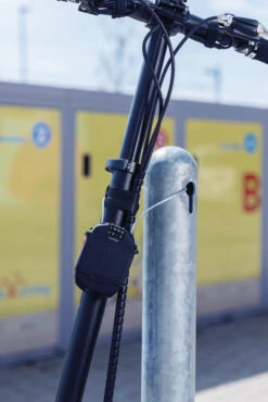 Abus Combiflex 2503/120 + Câble Antivol UCH 2503 -Vélos Équip Magasin abus 66310 Combiflex 2503120 UCH 2503 Kabelschloss 4