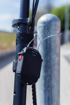 Abus Combiflex 2503/120 + Câble Antivol UCH 2503 -Vélos Équip Magasin abus 66310 Combiflex 2503120 UCH 2503 Kabelschloss 6