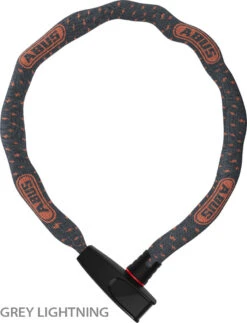 Abus Antivol à Chaîne Catena 6806K/85 -Vélos Équip Magasin abus 90169 20113953 Catena 6806K85 Kettenschloss 4