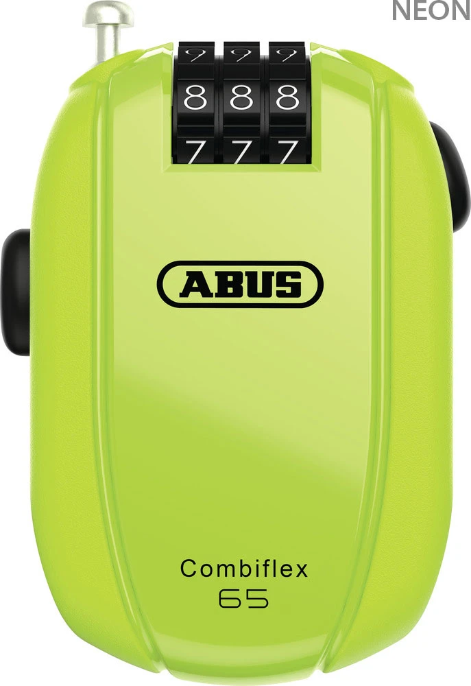 Abus Combiflex™ StopOver 65 Antivol à Câble 4 Abus Combiflex™ StopOver 65 Antivol à Câble – Image 4