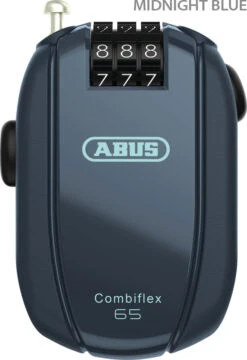 Abus Combiflex™ StopOver 65 Antivol à Câble 6 Abus Combiflex™ StopOver 65 Antivol à Câble -Vélos Équip Magasin abus 95454 20120405 Combiflex TM StopOver 65 Kabelschloss 6