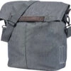 BASIL Sacoche Arrière City Bicycle Shopper Hook On