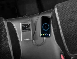 EUFAB Mini-compresseur Rechargeable 11 EUFAB Mini-compresseur Rechargeable -Vélos Équip Magasin eufab 21083 300 20126017 Mini Kompressor aufladbar 10