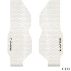 Fork:TAPE 3000 - Film De Protection Pour Fourches -Vélos Équip Magasin fork tape 3000 clear 17148 t3 fk002