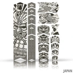 Frame:TAPE 3000 - Film De Protection Du Cadre -Vélos Équip Magasin frame tape 3000 japan 17128 t3 f006 name