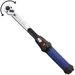 Katana Clé Dynamométrique 1/4" 2-25 Nm TW-1 -Vélos Équip Magasin katana drehmomentschluessel 2 25 nm 1 4 sockel 10096 6