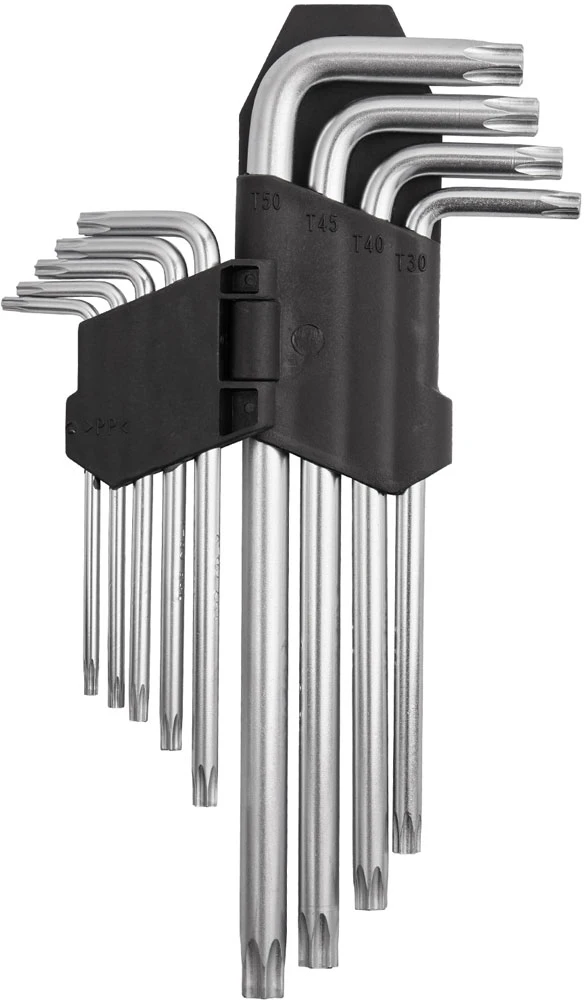 Katana Jeu De Clés à Six Pans Creux 10T - 50T 2 Katana Jeu De Clés à Six Pans Creux 10T - 50T – Image 2