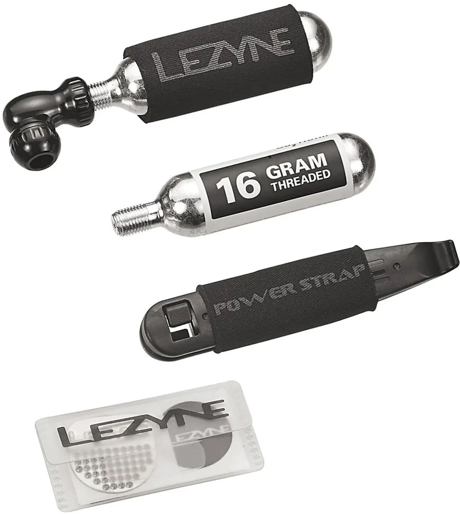 Lezyne Kit De Réparation Pour Vélo 1 Lezyne Kit De Réparation Pour Vélo