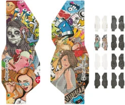 Fork:TAPE 3000 - Film De Protection Pour Fourches