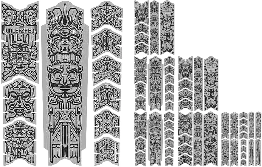 Unscratch Frame Film De Protection Pour Cadre - Eldorado Black Matt 1 Unscratch Frame Film De Protection Pour Cadre - Eldorado Black Matt