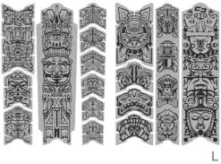 Unscratch Frame Film De Protection Pour Cadre - Eldorado Black Matt 9 Unscratch Frame Film De Protection Pour Cadre - Eldorado Black Matt -Vélos Équip Magasin unleazhed 20117760 Unscratch Frame Rahmenschutzfolie Eldorado Black Matt 4