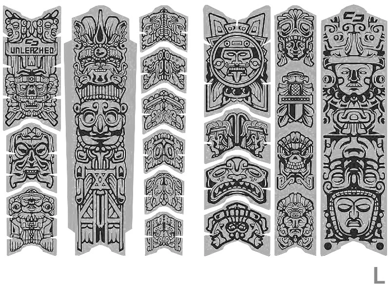 Unscratch Frame Film De Protection Pour Cadre - Eldorado Black Matt 4 Unscratch Frame Film De Protection Pour Cadre - Eldorado Black Matt – Image 4