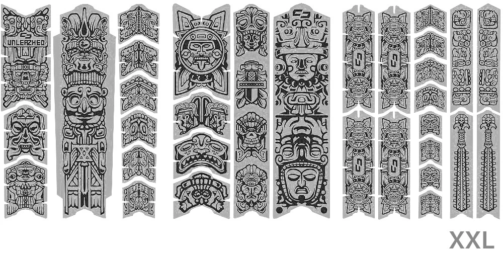 Unscratch Frame Film De Protection Pour Cadre - Eldorado Black Matt 5 Unscratch Frame Film De Protection Pour Cadre - Eldorado Black Matt – Image 5