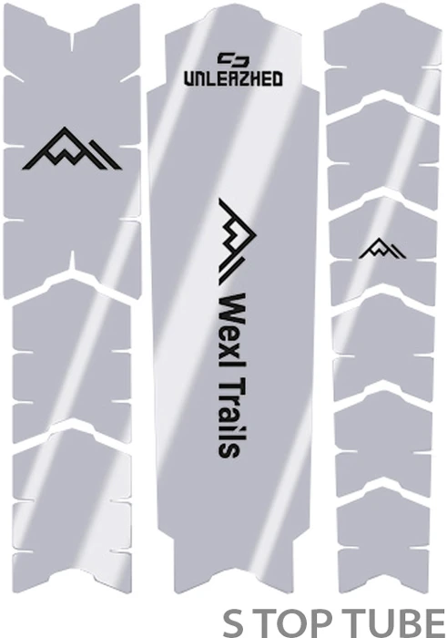 Unscratch Frame Film De Protection Pour Cadre - WexlTrails Glossy 2 Unscratch Frame Film De Protection Pour Cadre - WexlTrails Glossy – Image 2