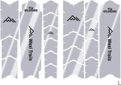 Unscratch Frame Film De Protection Pour Cadre - WexlTrails Glossy 8 Unscratch Frame Film De Protection Pour Cadre - WexlTrails Glossy -Vélos Équip Magasin unleazhed 20117771 Unscratch Frame Rahmenschutzfolie WexlTrails Glossy 4