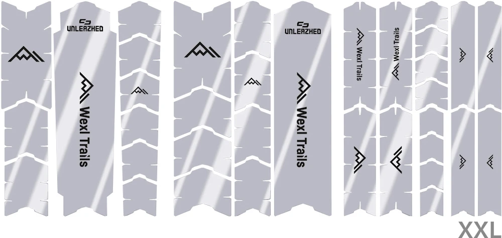 Unscratch Frame Film De Protection Pour Cadre - WexlTrails Glossy 5 Unscratch Frame Film De Protection Pour Cadre - WexlTrails Glossy – Image 5