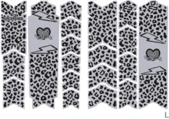 Unscratch Frame Film De Protection Pour Cadre - Bine Herzog Black Matt -Vélos Équip Magasin unleazhed 20117912 Unscratch Frame Rahmenschutzfolie Bine Herzog Black Matt 4