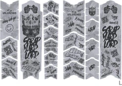 Unscratch Frame Film De Protection Pour Cadre - Downhill24 Mat -Vélos Équip Magasin unleazhed 20118055 Unscratch Frame Rahmenschutzfolie Downhill24 Matt 4