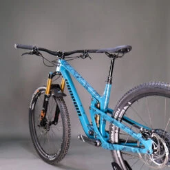 Unscratch Frame - Film De Protection Pour Cadre Undercover -Vélos Équip Magasin unleazhed bp01 Unscratch Frame Rahmenschutzfolie 4