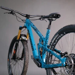 Unscratch Frame - Serfaus Fiss Ladis Film De Protection Pour Cadre -Vélos Équip Magasin unleazhed bp01 sfl Unscratch Frame Rahmenschutzfolie 6