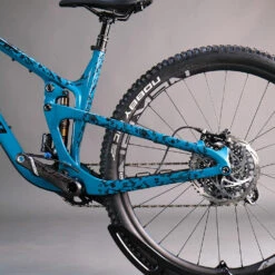 Unscratch Frame - Serfaus Fiss Ladis Film De Protection Pour Cadre -Vélos Équip Magasin unleazhed bp01 sfl Unscratch Frame Rahmenschutzfolie 8